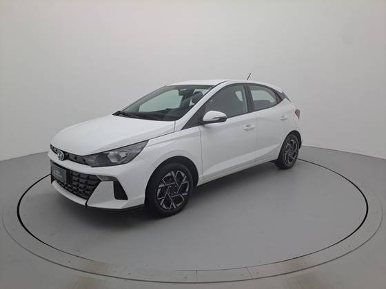HYUNDAI HB20 1.0 12V FLEX COMFORT PLUS MANUAL HYUNDAI HB20 1.0 12V FLEX COMFORT PLUS MANUAL